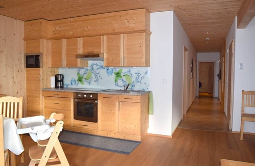 Großdorf Apartment | Apartment in Kals near Ski Slopes
