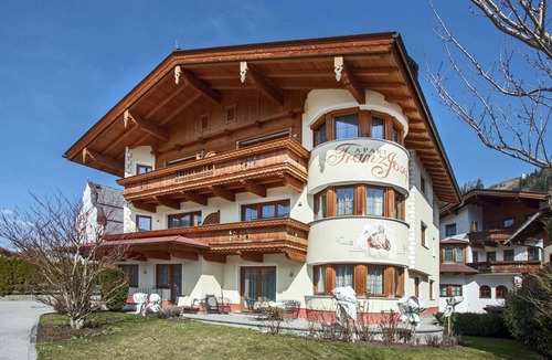 Stumm Apartment | Apartment in Kaltenbach near Ski Lift