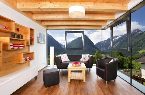 Schonbach Apartment | Apartment in Neukirchen with barbecue