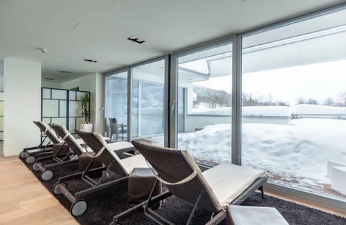 Radstadt Apartment | Apartment in Radstadt with sauna