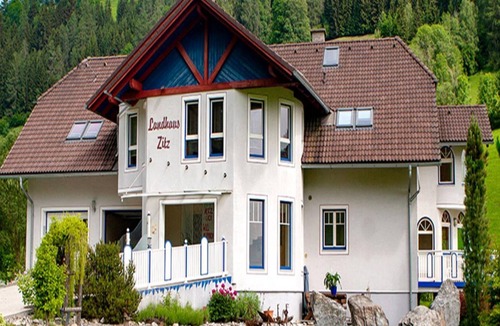 Ranten Apartment | Apartment in Ranten with a large balcony