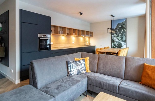 Schruns Apartment | Apartment in Schruns near Silvretta Ski Area