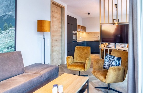 Schruns Apartment | Apartment in Schruns near Ski Gondola