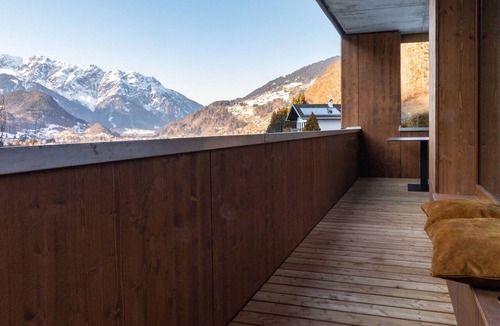 Schruns Apartment | Apartment in Schruns near Silvretta Gondola