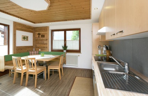 Unterlaengenfeld Apartment | Apartment in Ski Paradise near Trails