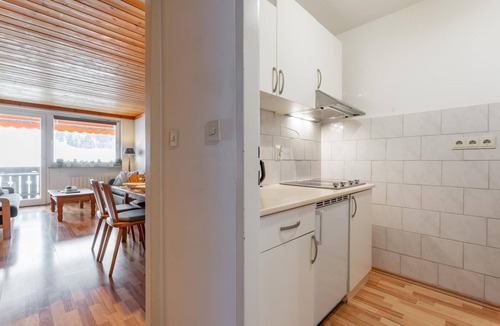 Saalfelden am Steinernen Meer Apartment | Apartment in ski resort with mountain views