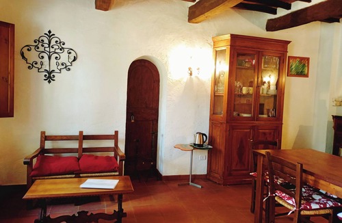 Vitellino Apartment | Apartment on the ground floor of an old private farmhouse from the 1700s