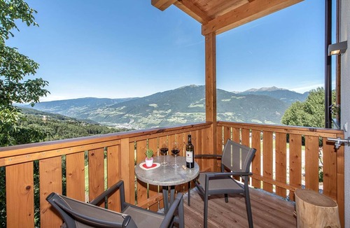 Sant'Andrea in Monte Apartment | Apartment 'Ban Rutzner Plose' with Mountain View, Shared Terrace and Wi-Fi