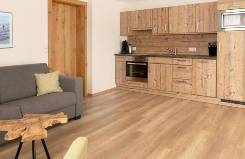 Schroecken Apartment | Apartment Künzelspitze - tannberg LODGE OG