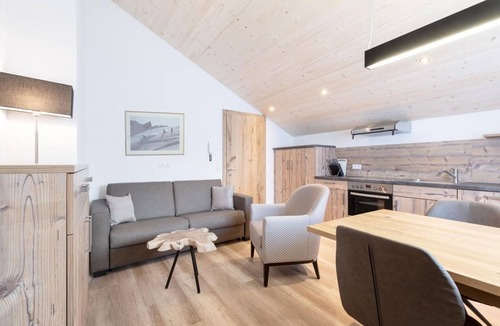 Schroecken Apartment | Apartment Künzelspitze - tannberg LODGE OG