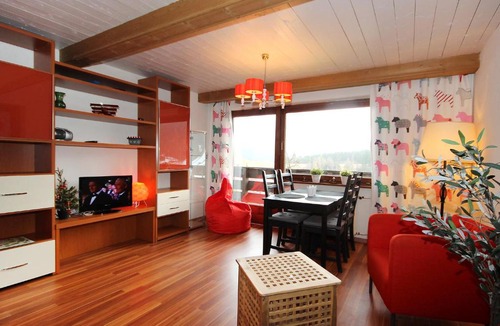 Seefeld in Tirol Apartment | Apartment Karina by Interhome