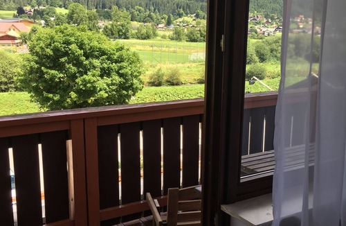 Gosau Apartment | Apartment Kogelblick Gosau (superior aparment with balcony and wellness area)