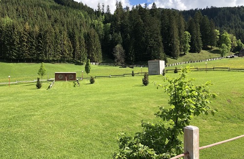 Gosau Apartment | Apartment Kogelblick Gosau (superior aparment with balcony and wellness area)