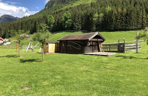 Gosau Apartment | Apartment Kogelblick Gosau (superior aparment with balcony and wellness area)