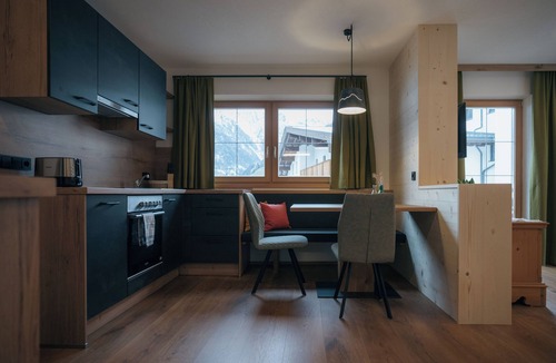 Innervillgraten Apartment | Apartment Kreuzspitze