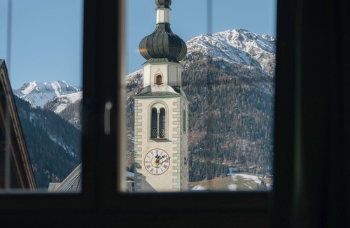 Innervillgraten Apartment | Apartment Kreuzspitze