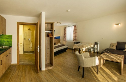 Nesselwaengle Apartment | Apartment Krinnenspitze 2 - Apartments and pension Mariandl