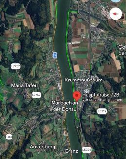 Krummnussbaum Apartment | Apartment Krummnußbaum, Neu und großzügig mit direktem Donaublick auf Maria Taferl