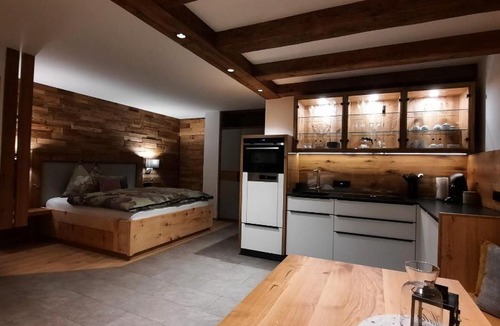 Obertilliach Apartment | Apartment LENA