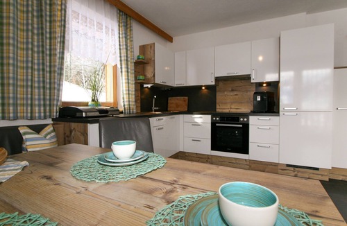 Emberg Apartment | Apartment Luxner by Interhome
