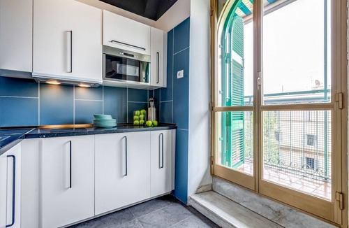Monti Villa | Apartment Maggiolini