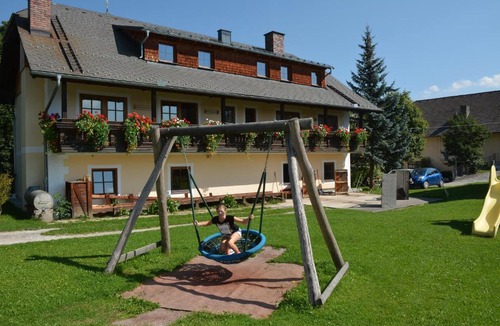 Mauterndorf Apartment | Apartment Mauser-Mühltaler