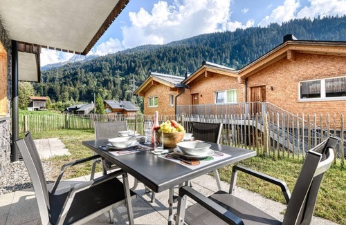 Wald am Arlberg Apartment | Apartment Mimi - Arlberg Chalets