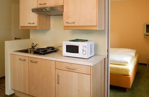 Mondsee Bed & Breakfast | Apartment mit 1 Schlafzimmer 40 m² - Pension Göschlberger