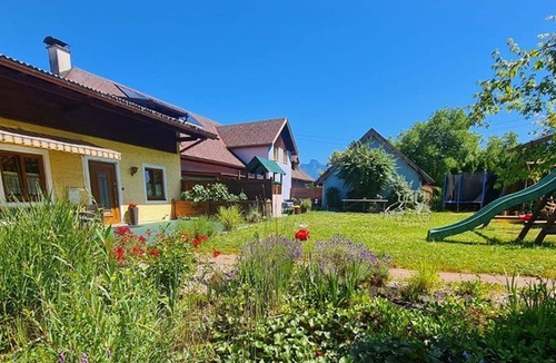 Mondsee Bed & Breakfast | Apartment mit 1 Schlafzimmer 40 m² - Pension Göschlberger