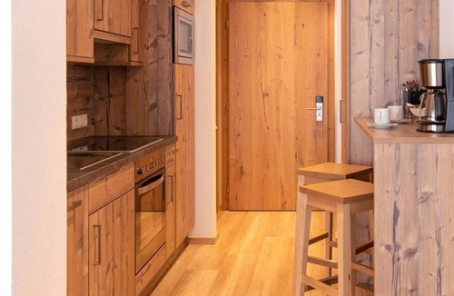 Schroecken Apartment | Apartment Mohnenfluh - tannberg LODGE OG
