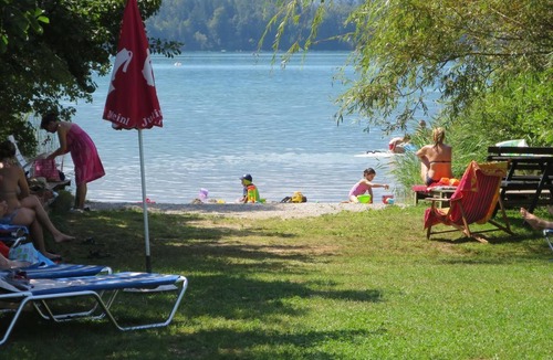 Egg am Faaker See Apartment | Apartment Morgensonne - Apartments Weberhof