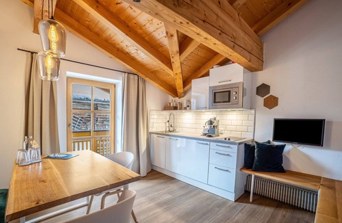 Predoi Apartment | Apartment "Mountain Residence Kasern Nr 3" with Mountain View, Garden & Wi-Fi
