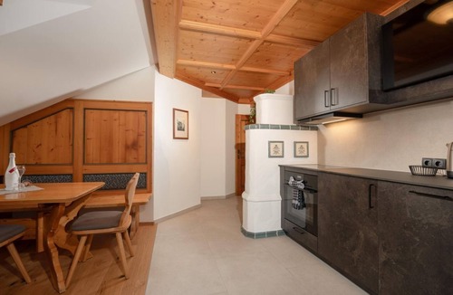 Schildlehen House | Apartment Nature 5, 50m²/1 bedroom - Brandhof
