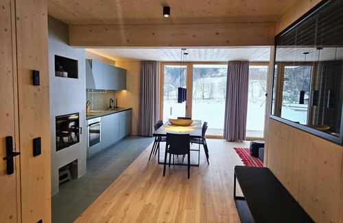Untertschern Apartment | Apartment N4 Upper floor apartment (Moorschnucke) - The gray sheep