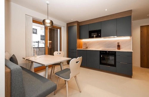 Huettschlag Apartment | Apartment “N°1” with Mountain View, Private Terrace and Wi-Fi