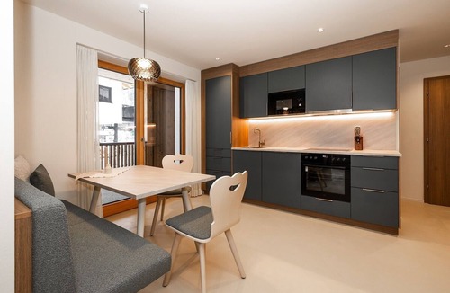 Huettschlag Apartment | Apartment “N°1” with Mountain View, Private Terrace and Wi-Fi