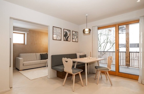 Huettschlag Apartment | Apartment “N°1” with Mountain View, Private Terrace and Wi-Fi