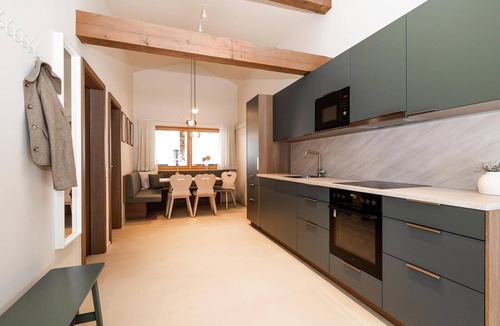 Huettschlag Apartment | Apartment “N°2” with Mountain View, Private Terrace and Wi-Fi