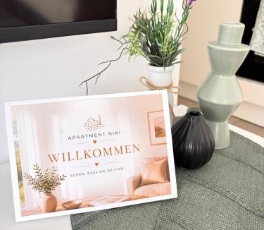 Siegendorf Apartment | Apartment Niki