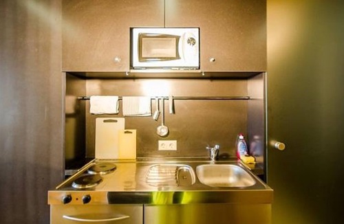 Donnersbach Apartment | Apartment no. 1, 2 bedrooms, shower, WC - 1-2 nights - "Holzboxen" Planneralm