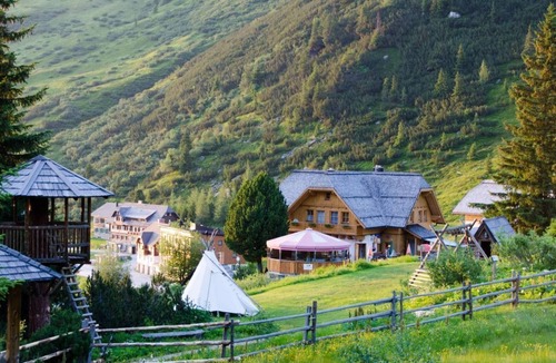 Donnersbach Apartment | Apartment no. 4, 2 bedrooms, shower, WC - 3 nights - "Holzboxen" Planneralm Alpin