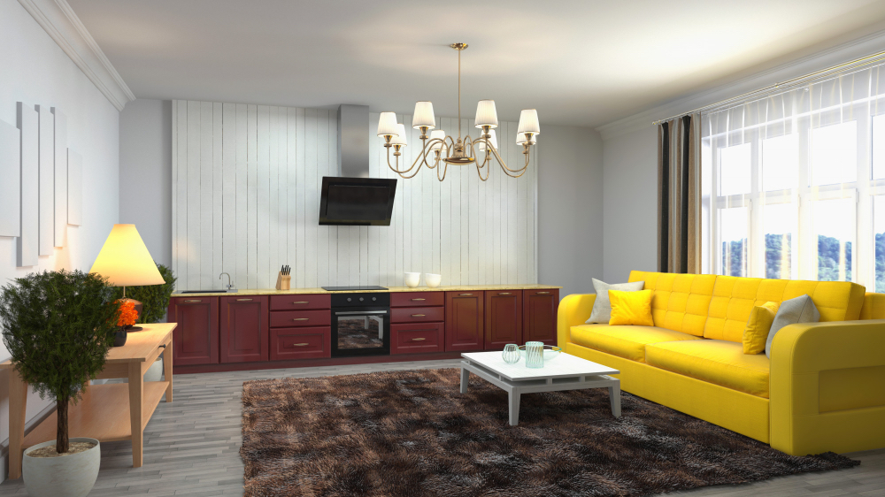 Mosern Apartment | Apartment No. 5 + 10 - Apartments Dorfkrug