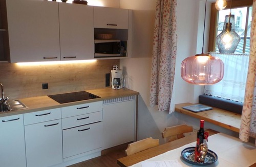Rauris Apartment | Apartment no. 6 "Grubereck" - Groder, guest house