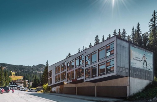 Donnersbach Apartment | Apartment no. 8, 2 bedrooms, shower, WC - 3 nights - "Holzboxen" Planneralm Alpin
