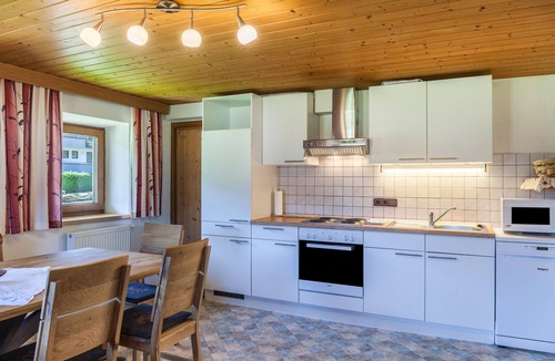 Kaltenbach Apartment | Apartment 'Oberangerhof' with Mountain View, Garden, and Wi-Fi