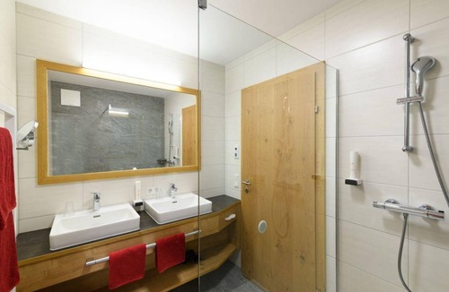 Unterberg Bed & Breakfast | Apartment Panorama - Appartement-Pension Kendlbacher