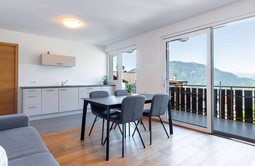 Schenna Apartment | Apartment 'Preiss Type B' with Mountain View, Balcony and Wi-Fi