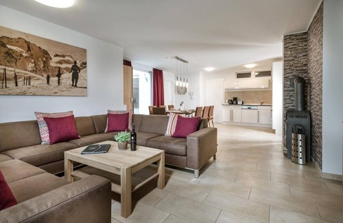 Bad Hofgastein Apartment | Apartment Premium/4 bedrooms/shower,bath,WC - Residence Bad Hofgastein,