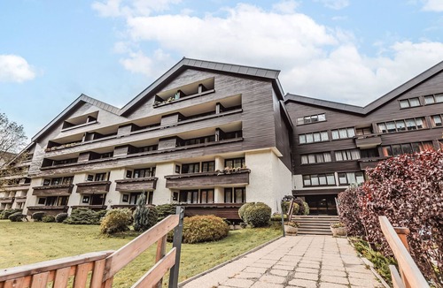 Bad Hofgastein Apartment | Apartment Römer by Interhome