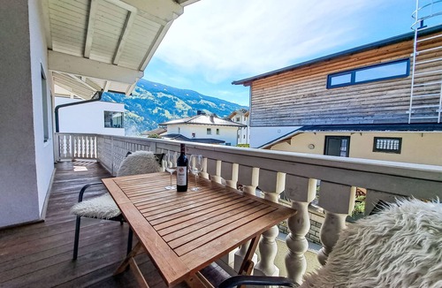 Zillertal Apartment | Apartment Regina by Interhome